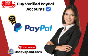 Buy Verified PayPal Accounts 
