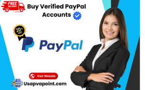 Buy Verified PayPal Accounts 