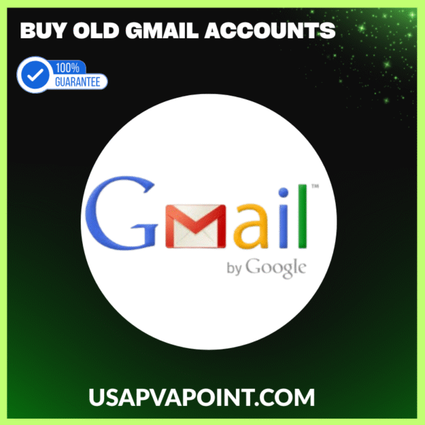 Buy Old gmail Account