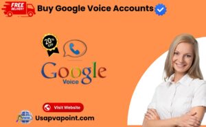 Buy Google Voice Accounts 