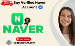 Buy Naver Accounts