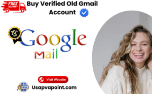 Buy Old Gmail Accounts