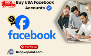 Buy USA Facebook Accounts