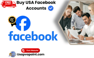 Buy USA Facebook Accounts