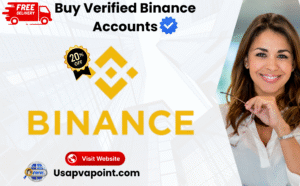 Buy Verified Binance Accounts 