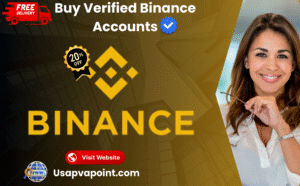 Buy Verified Binance Accounts 