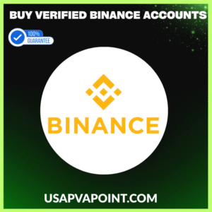 Buy Verified Binance Accounts