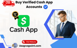 Buy Verified Cash App Accounts 