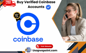 Buy Verified Coinbase Account 