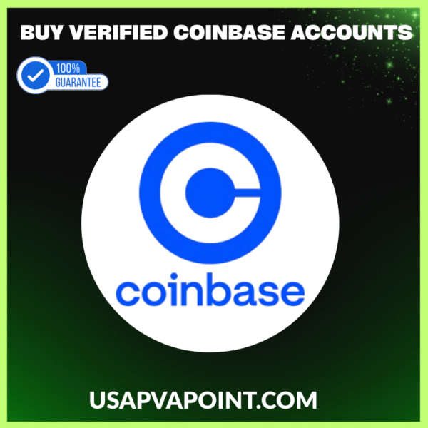Buy Verified Coinbase Accounts