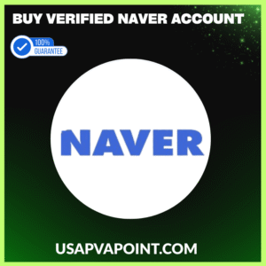 Buy Naver Accounts