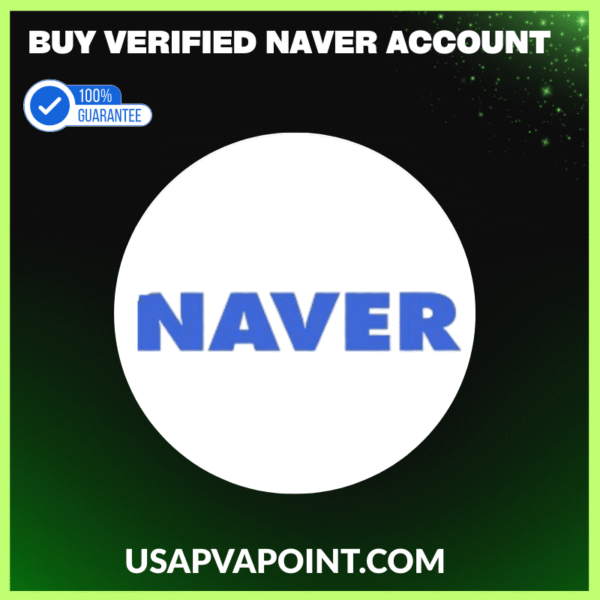 Buy Naver Accounts