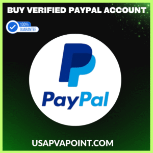 Buy Verified PayPal Accounts
