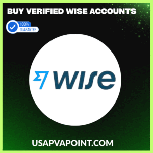Buy Verified Wise Accounts