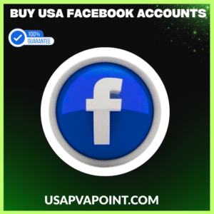 Buy usa Facebook Account