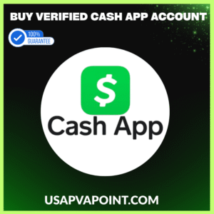 Buy verified cash app Account