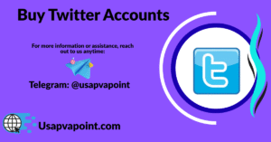 Buy Twitter Accounts