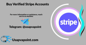 Buy Verified Stripe Accounts 