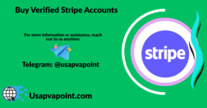 Buy Verified Stripe Accounts 