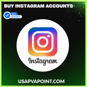 Buy Instagram Accounts
