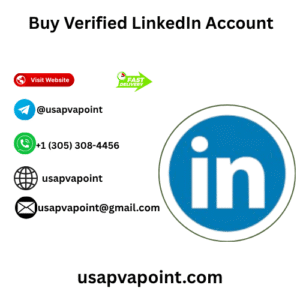 Buy LinkedIn Accounts