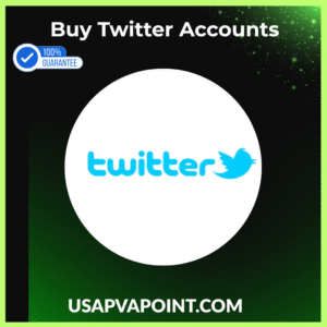 Buy Twitter Accounts