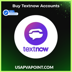 Buy Textnow Accounts
