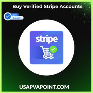 Buy Verified Stripe Accounts